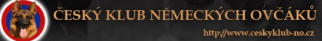 Český klub německých ovčáků (ČKNO)